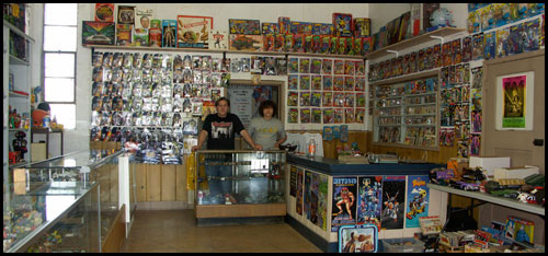 Josh at JNA Collectibles