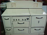 stove