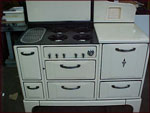 stove