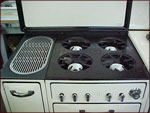 stove