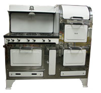Stove at Buckeye Appliance