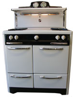 Stove at Buckeye Appliance